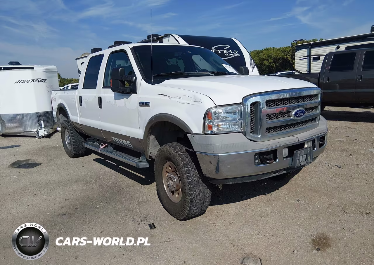 2007 Ford F-250 Lariat-Xl-Xlt – zdjęcie 1 z 17