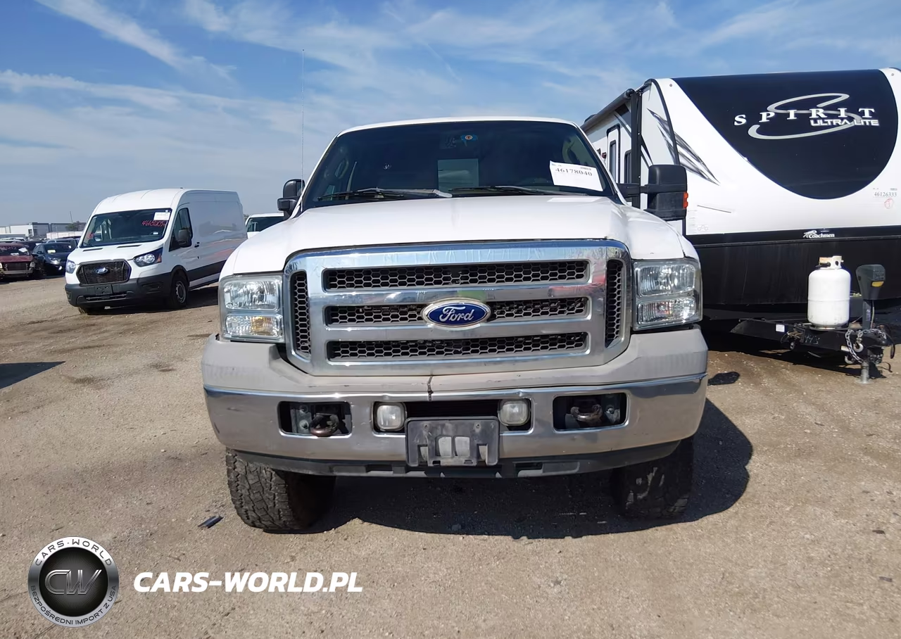 2007 Ford F-250 Lariat-Xl-Xlt VIN:1FTSW21PX7EA68253 - 12