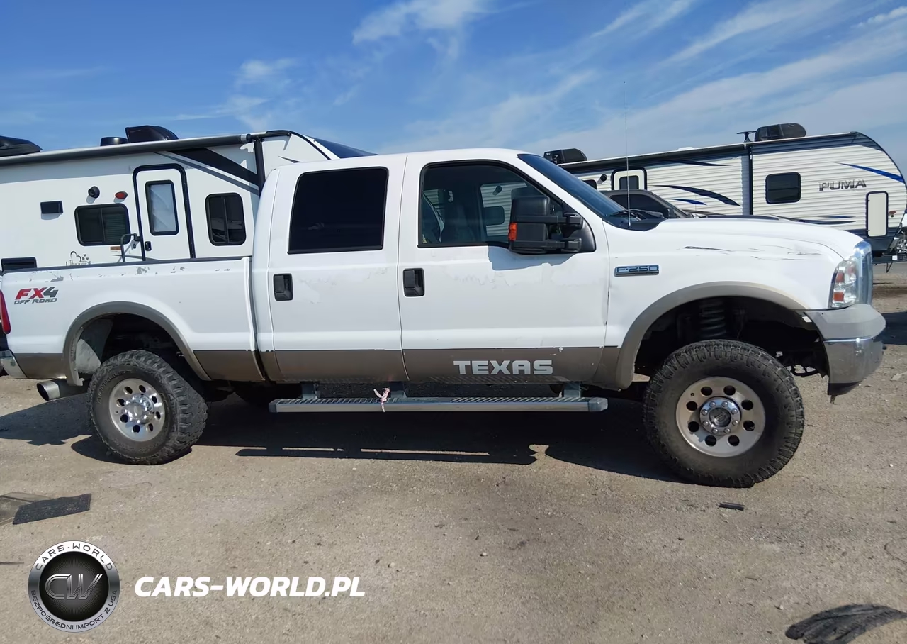 2007 Ford F-250 Lariat-Xl-Xlt VIN:1FTSW21PX7EA68253 - 13