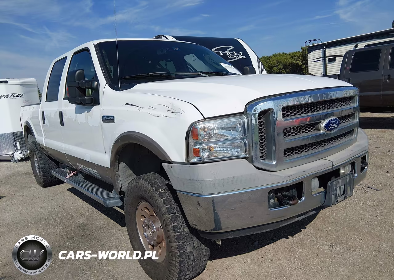 2007 Ford F-250 Lariat-Xl-Xlt VIN:1FTSW21PX7EA68253 - 17