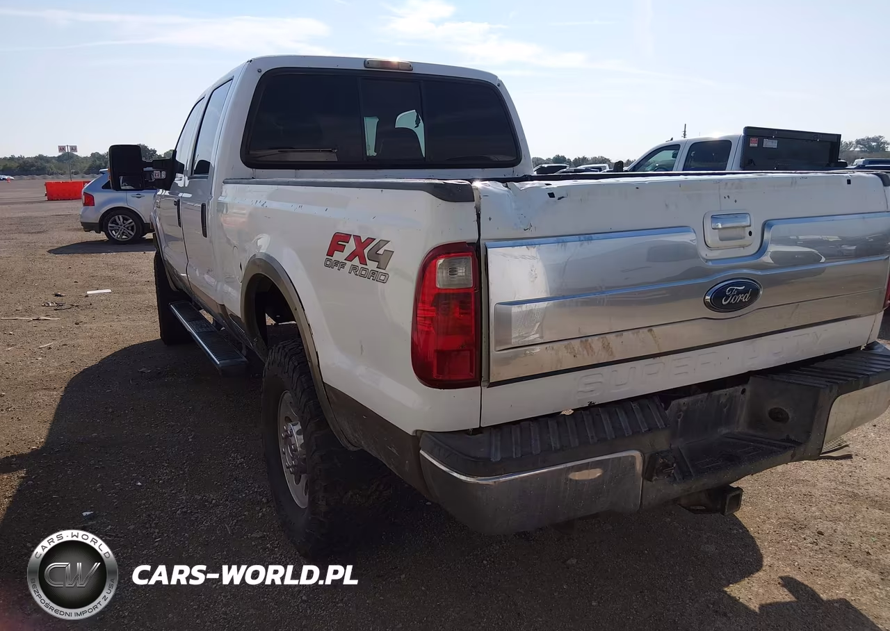 2007 Ford F-250 Lariat-Xl-Xlt VIN:1FTSW21PX7EA68253 - 3
