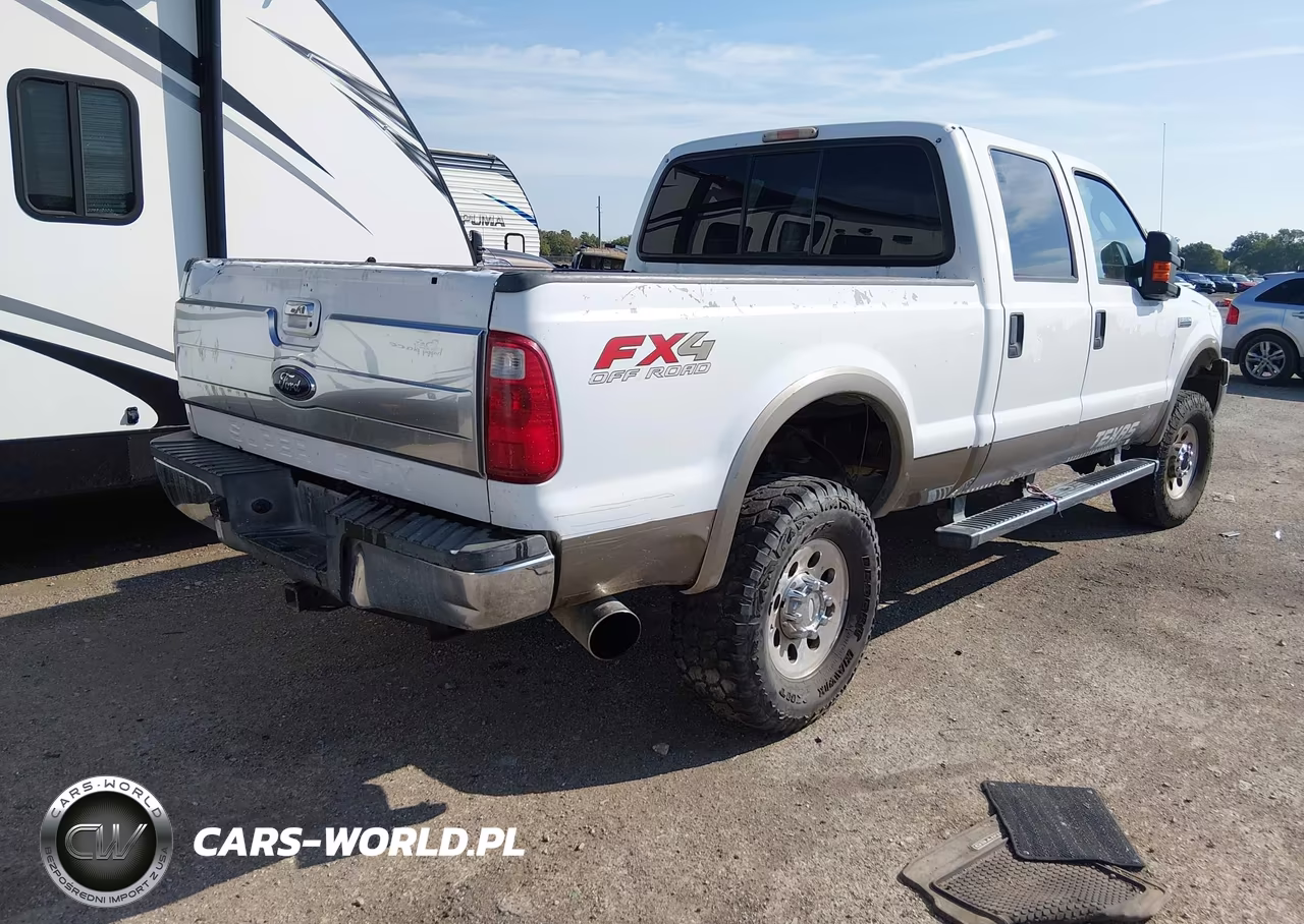 2007 Ford F-250 Lariat-Xl-Xlt VIN:1FTSW21PX7EA68253 - 4