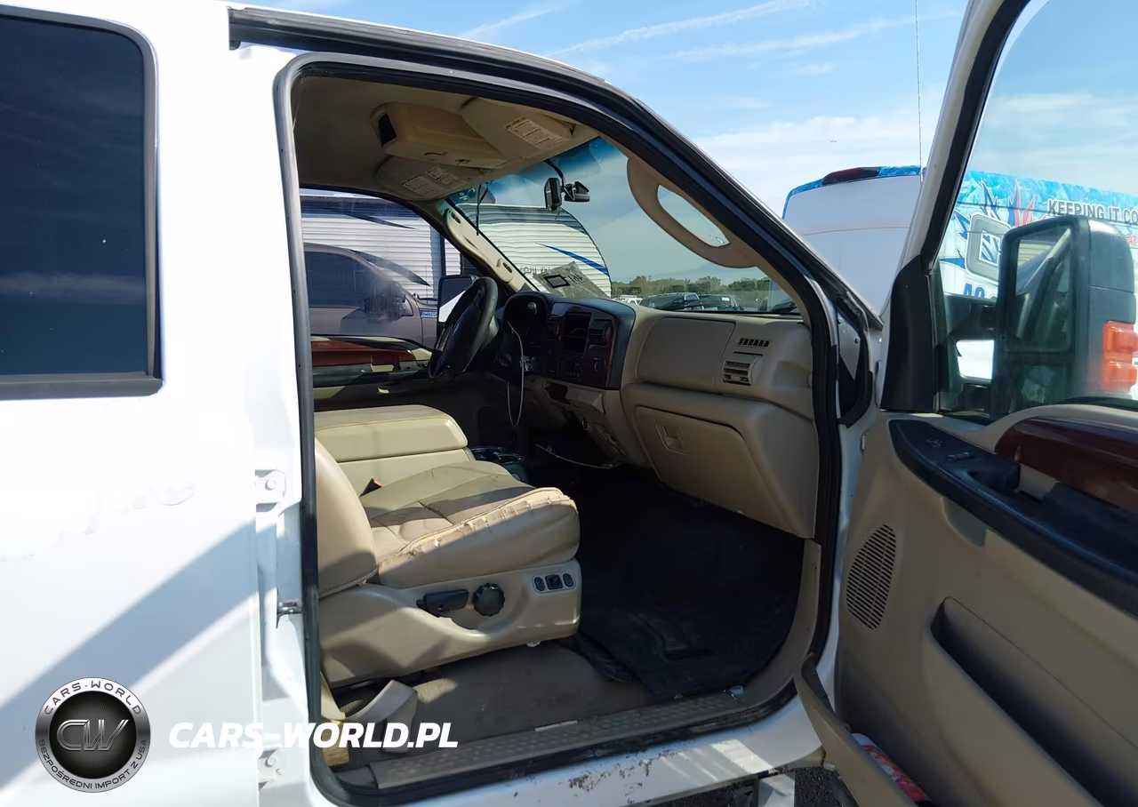 2007 Ford F-250 Lariat-Xl-Xlt VIN:1FTSW21PX7EA68253 - 5