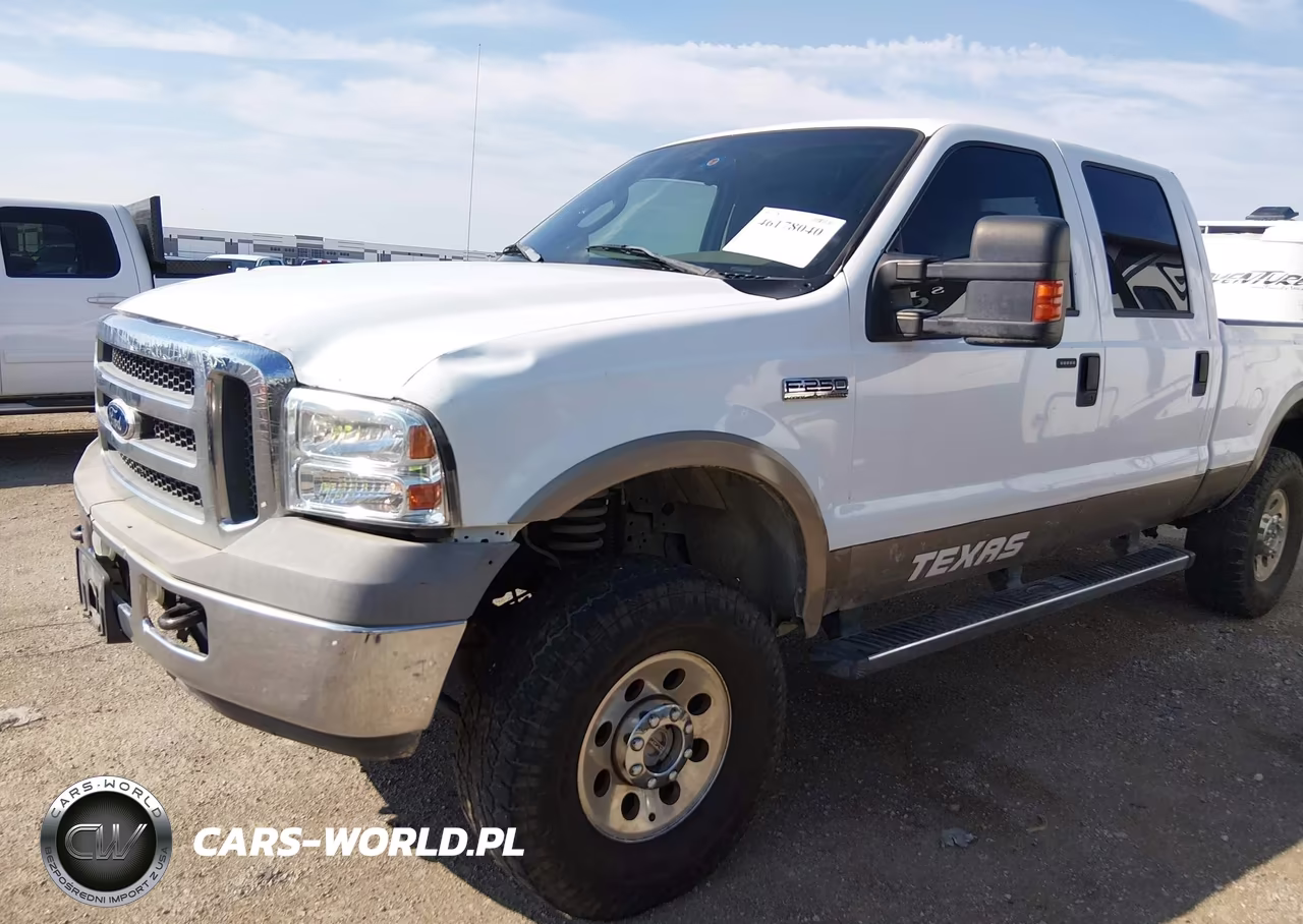 2007 Ford F-250 Lariat-Xl-Xlt VIN:1FTSW21PX7EA68253 - 6