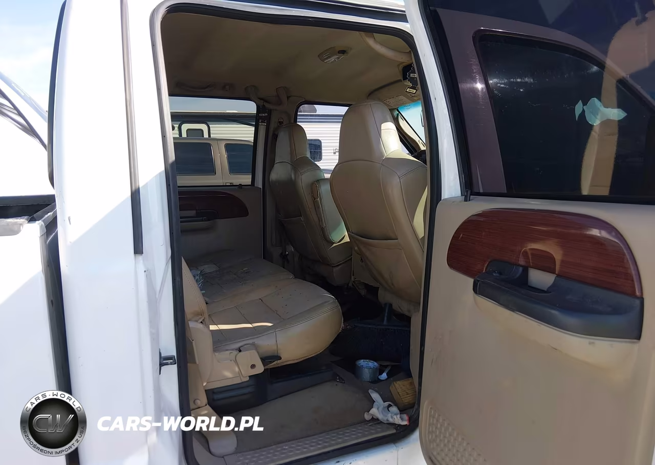 2007 Ford F-250 Lariat-Xl-Xlt VIN:1FTSW21PX7EA68253 - 8