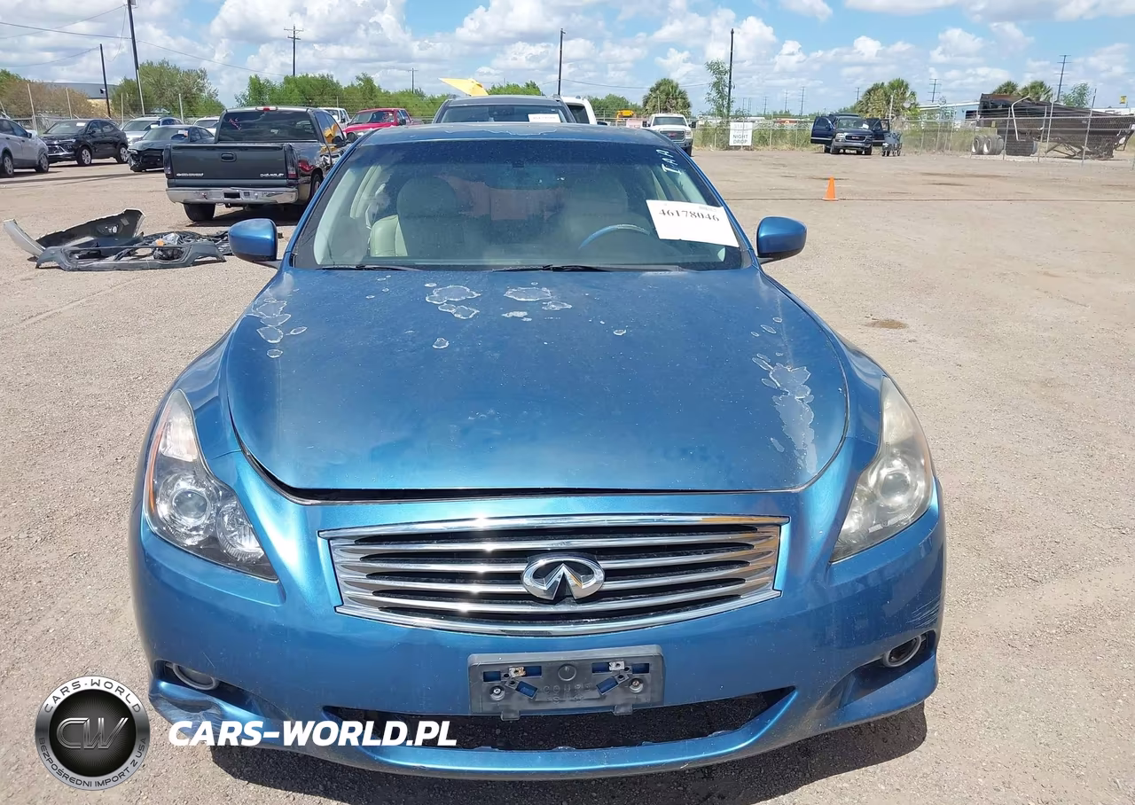2013 Infiniti G37 Journey VIN:JN1CV6EK7DM920110 - 11