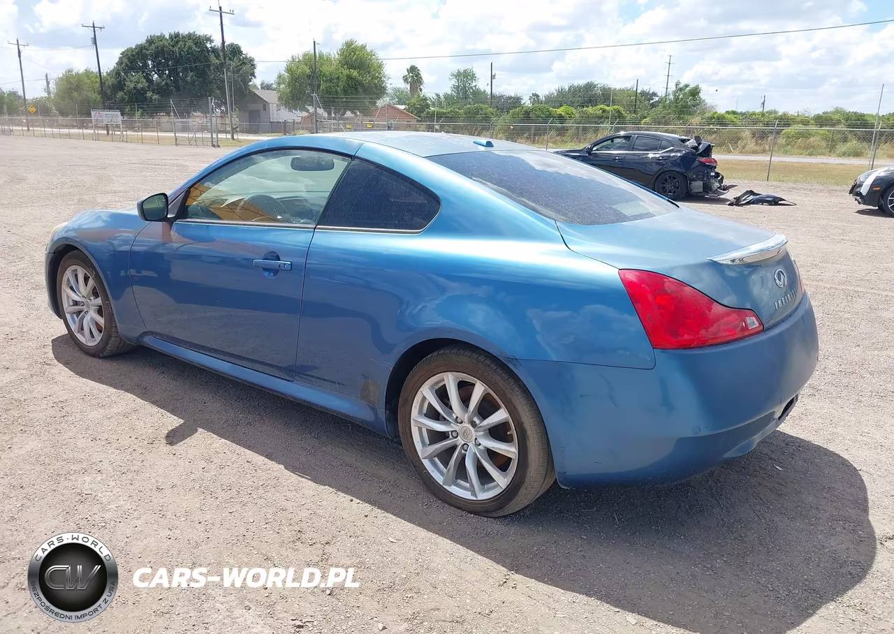 2013 Infiniti G37 Journey VIN:JN1CV6EK7DM920110 - 3