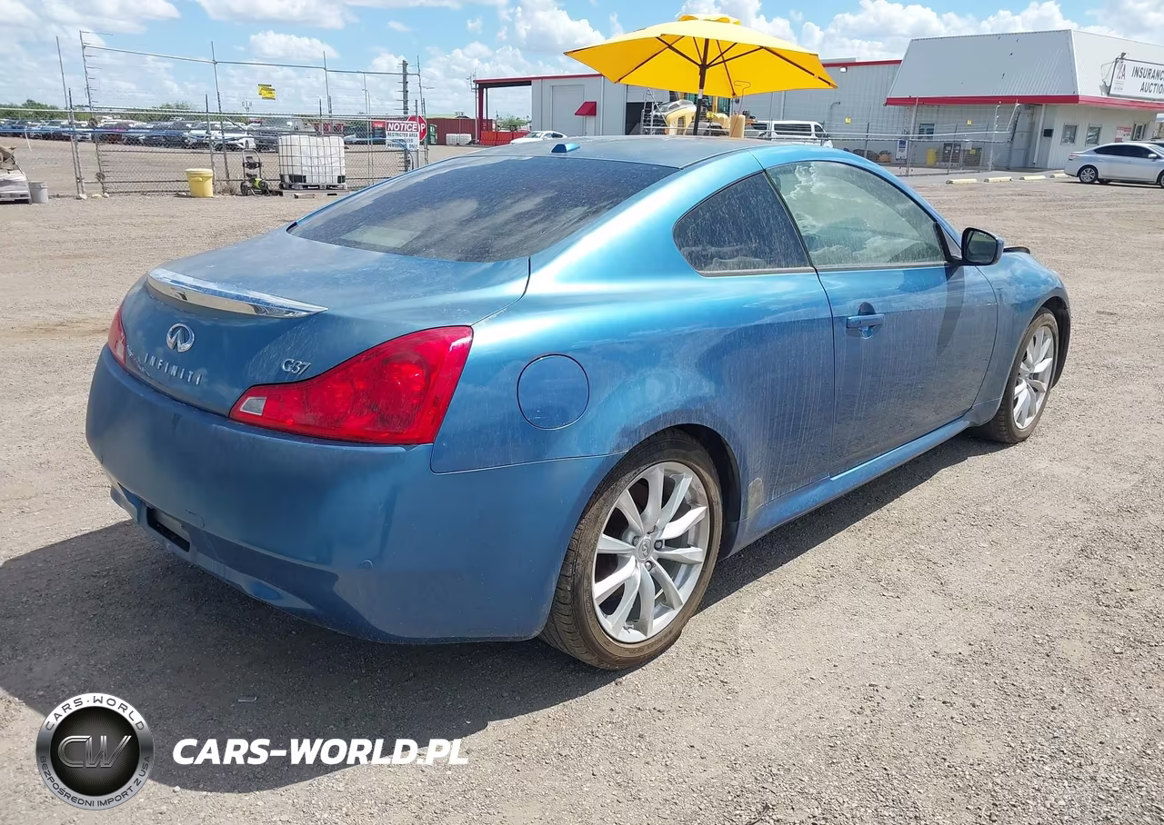2013 Infiniti G37 Journey VIN:JN1CV6EK7DM920110 - 4