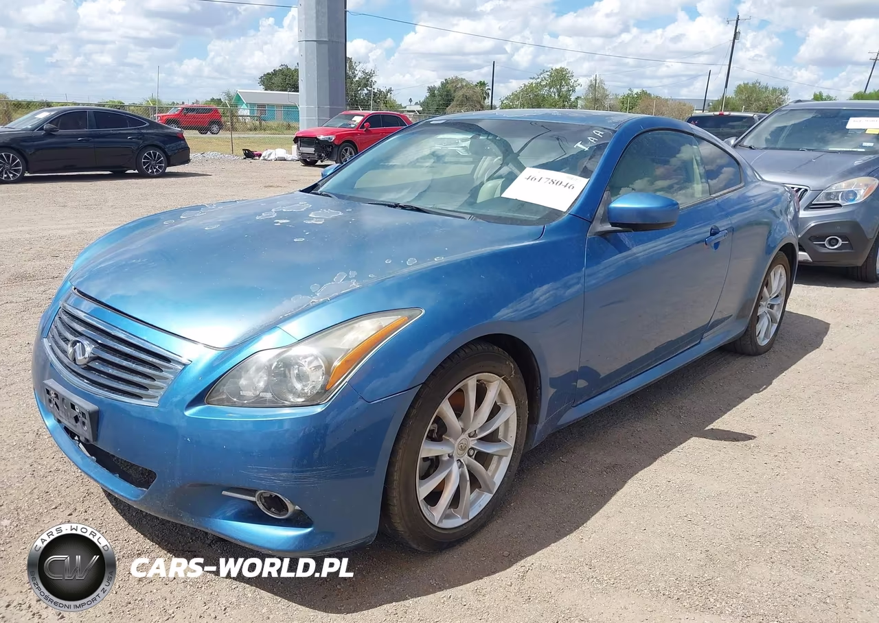 2013 Infiniti G37 Journey VIN:JN1CV6EK7DM920110 - 6