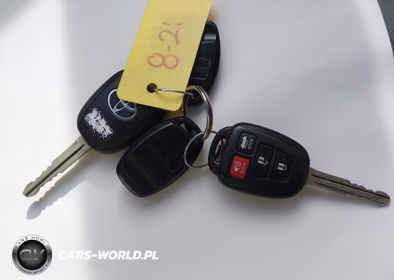 2017 Toyota Camry Xle VIN:4T1BF1FKXHU369714 - 11