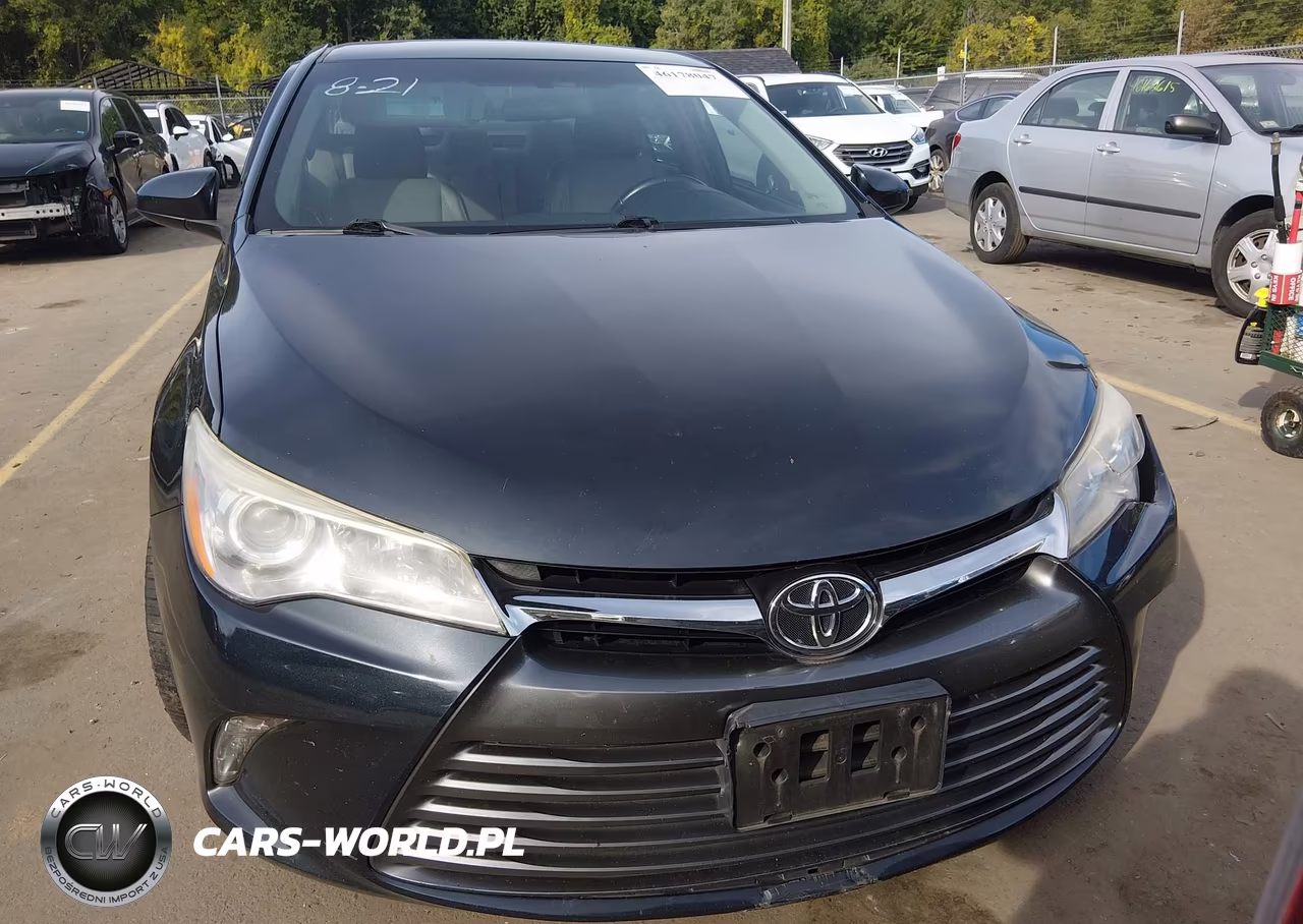 2017 Toyota Camry Xle VIN:4T1BF1FKXHU369714 - 12