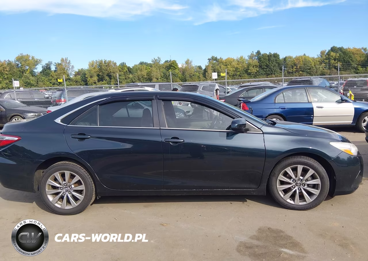2017 Toyota Camry Xle VIN:4T1BF1FKXHU369714 - 13
