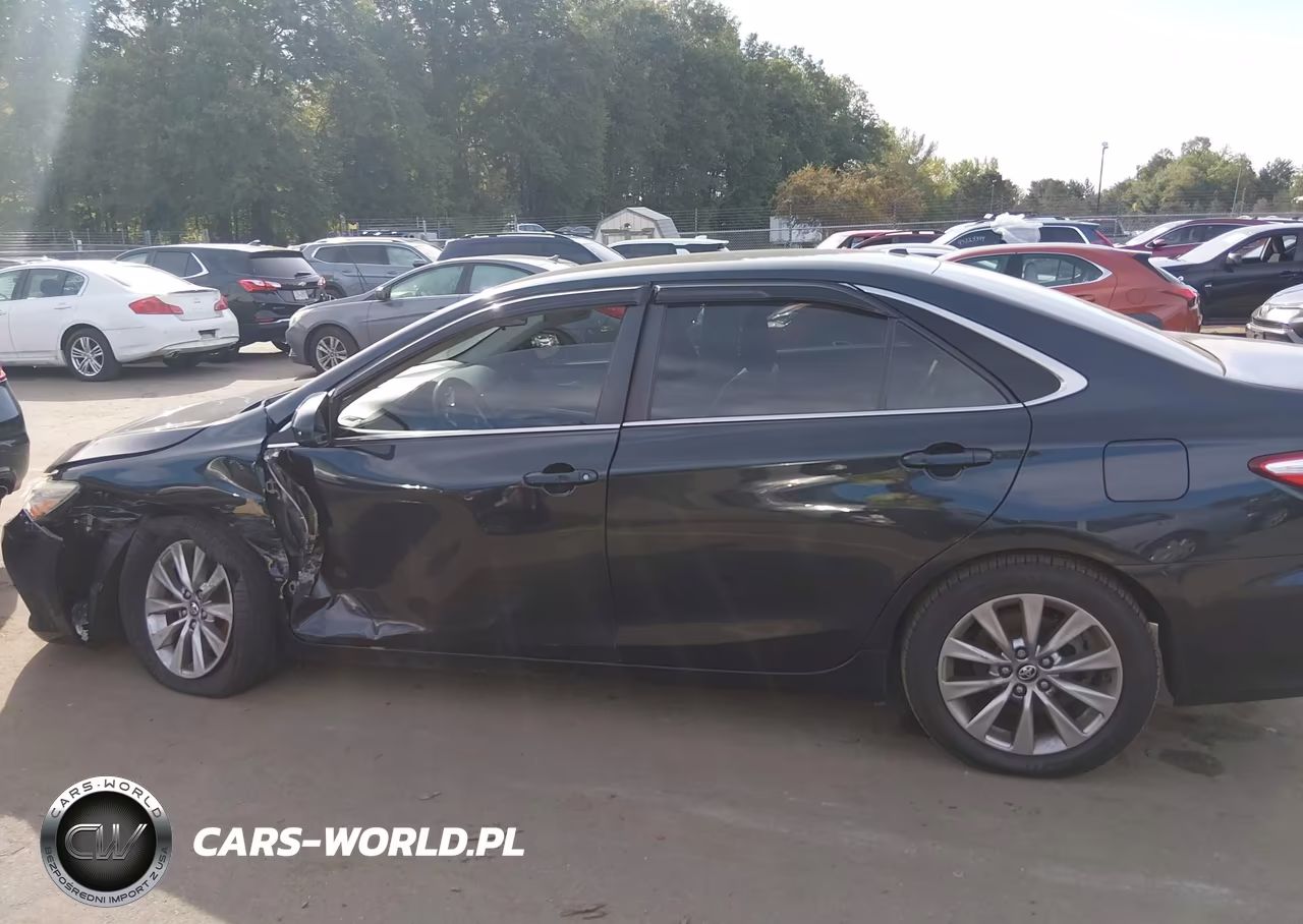 2017 Toyota Camry Xle VIN:4T1BF1FKXHU369714 - 14