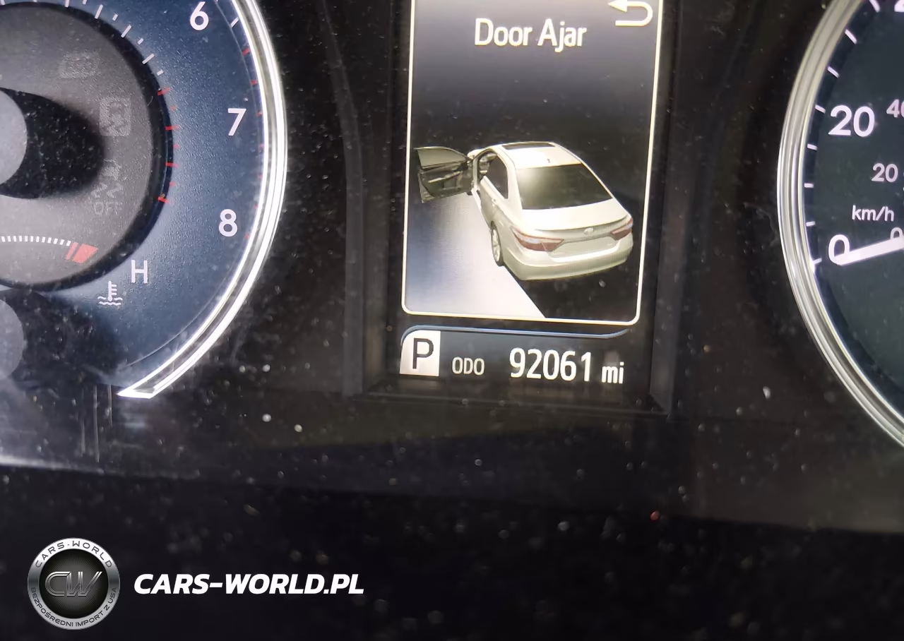 2017 Toyota Camry Xle VIN:4T1BF1FKXHU369714 - 15