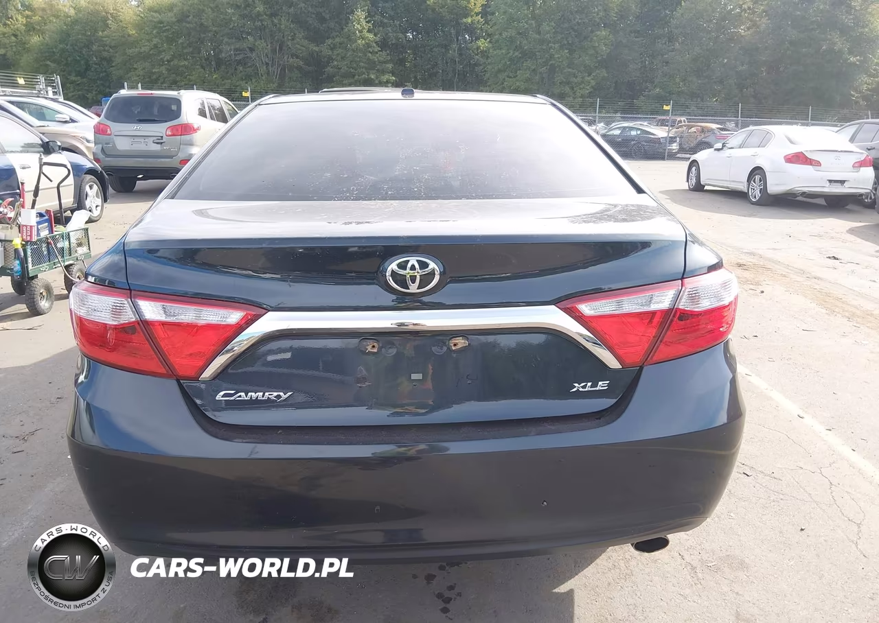 2017 Toyota Camry Xle VIN:4T1BF1FKXHU369714 - 16