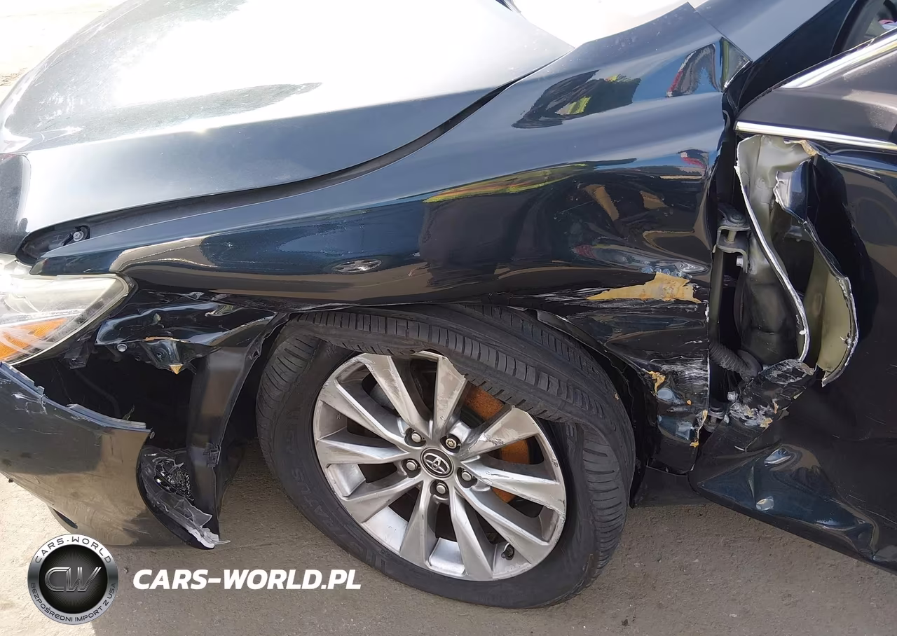 2017 Toyota Camry Xle VIN:4T1BF1FKXHU369714 - 6