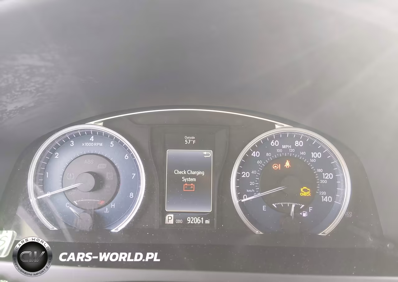 2017 Toyota Camry Xle VIN:4T1BF1FKXHU369714 - 7
