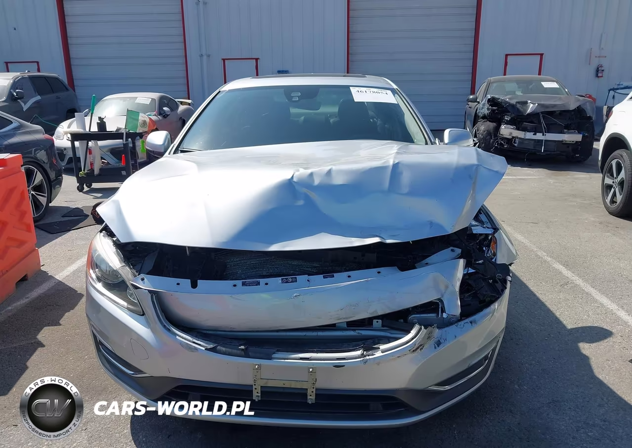 2015 Volvo S60 T5 Premier VIN:YV140MFK2F1340491 - 12