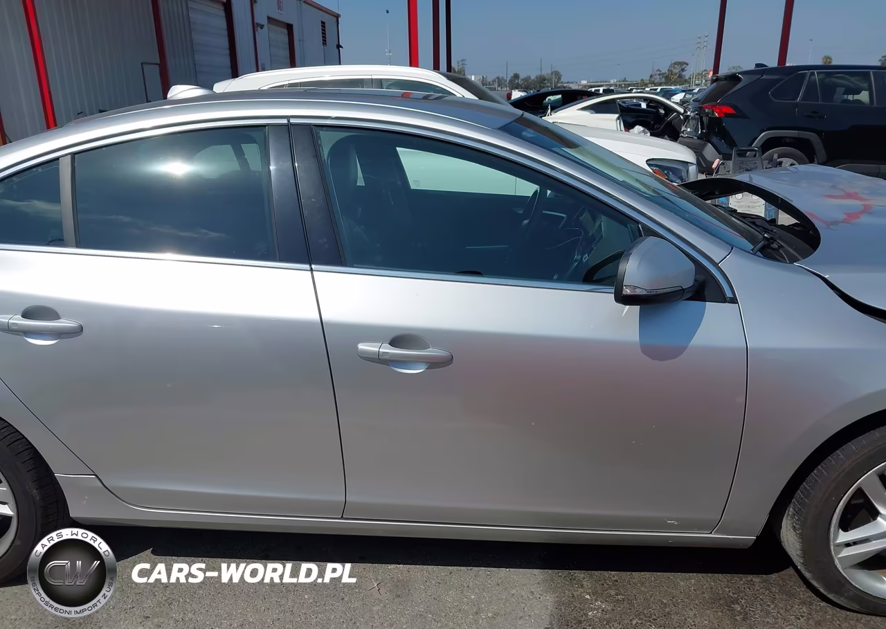 2015 Volvo S60 T5 Premier VIN:YV140MFK2F1340491 - 13