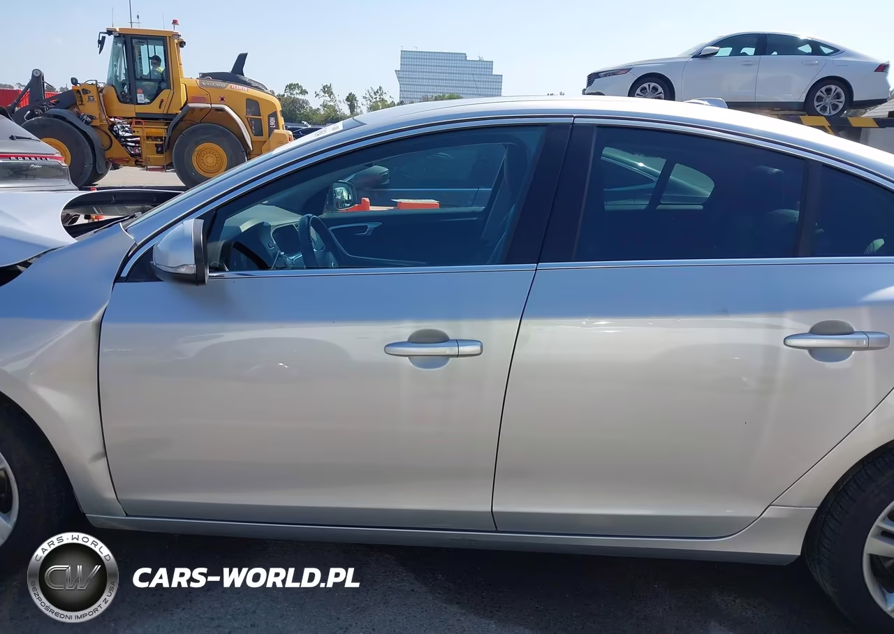 2015 Volvo S60 T5 Premier VIN:YV140MFK2F1340491 - 14
