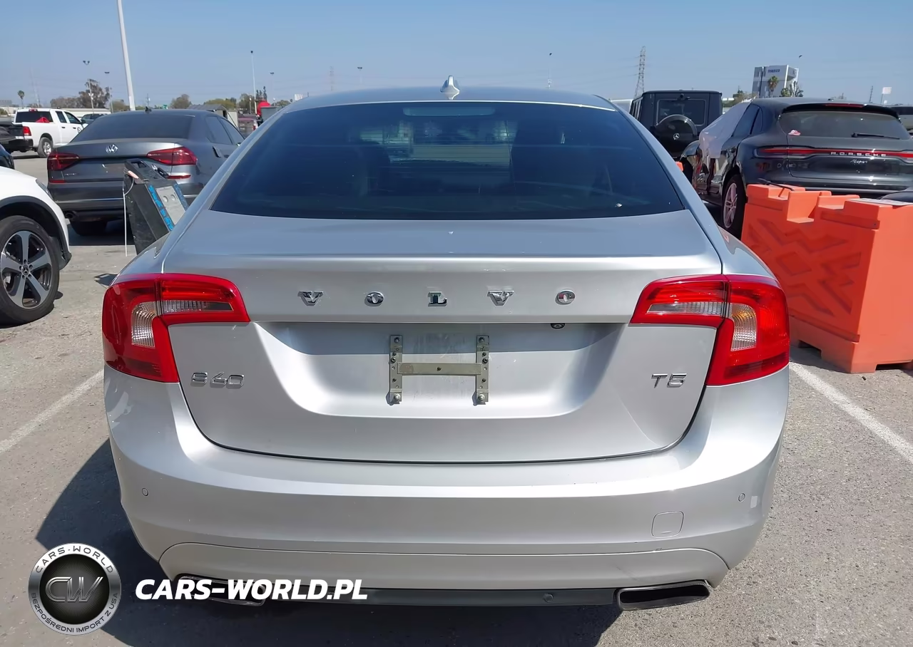 2015 Volvo S60 T5 Premier VIN:YV140MFK2F1340491 - 16