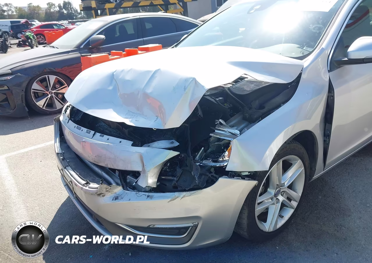 2015 Volvo S60 T5 Premier VIN:YV140MFK2F1340491 - 6
