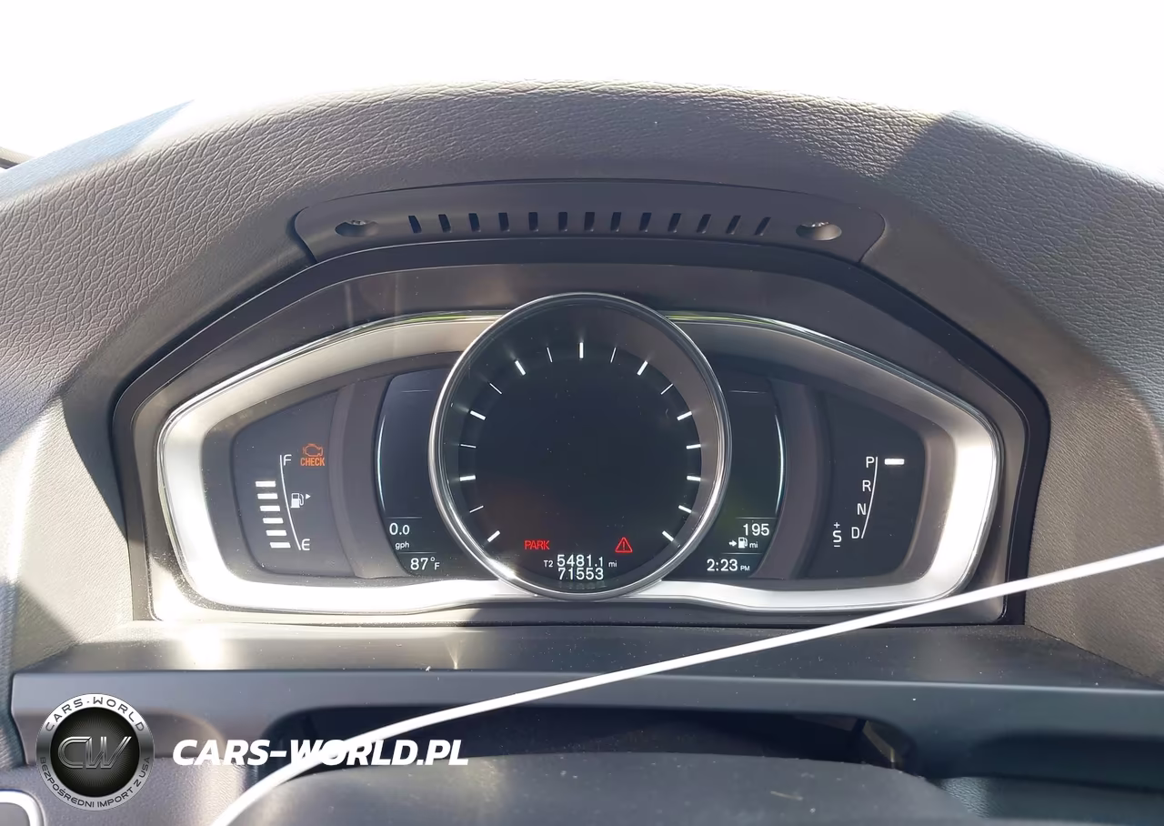 2015 Volvo S60 T5 Premier VIN:YV140MFK2F1340491 - 7