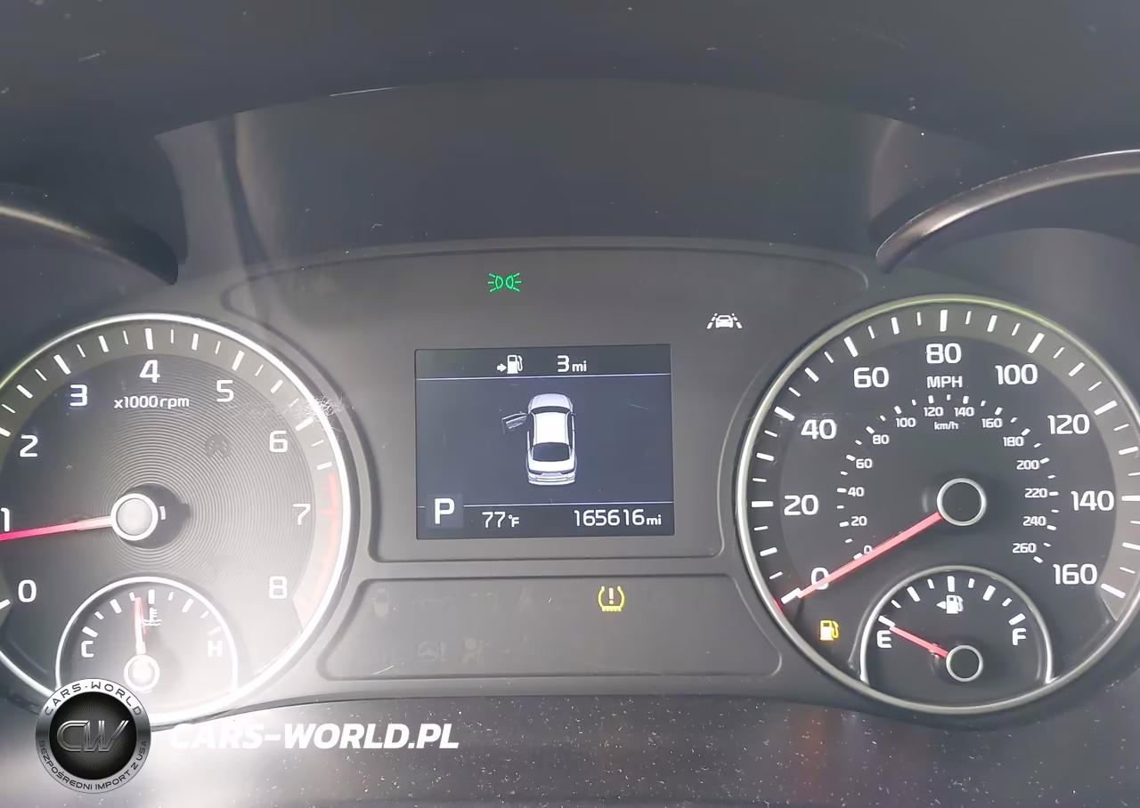 2020 Kia Optima Lx VIN:5XXGT4L39LG387136 - 7