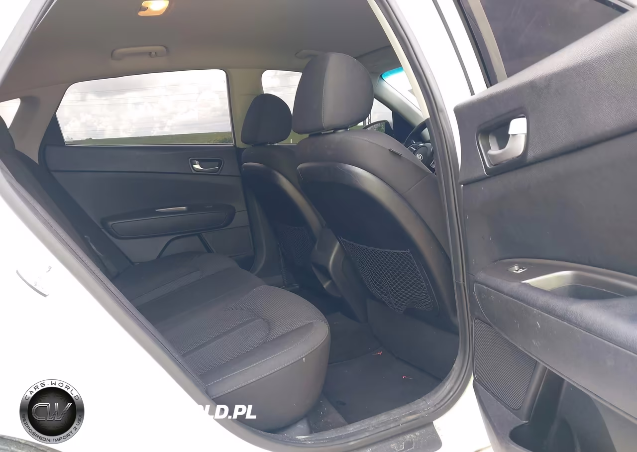 2020 Kia Optima Lx VIN:5XXGT4L39LG387136 - 8