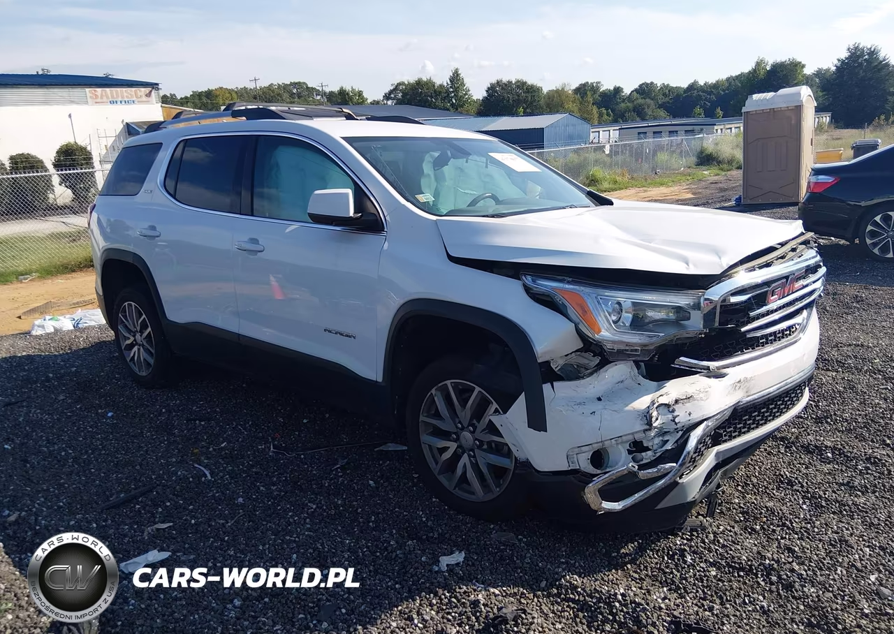 2019 GMC Acadia Sle-2