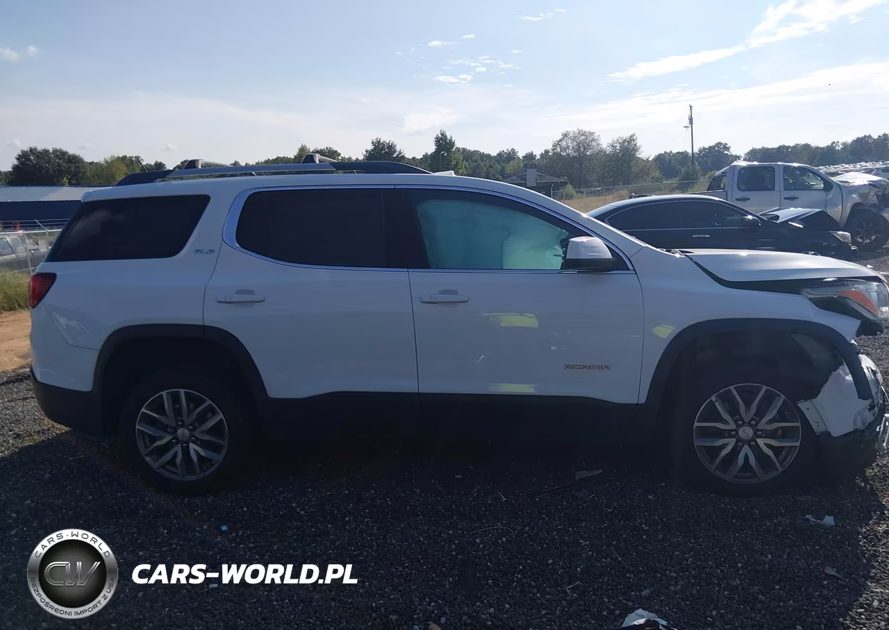 2019 GMC Acadia Sle-2 VIN:1GKKNLLA9KZ299944 - 13