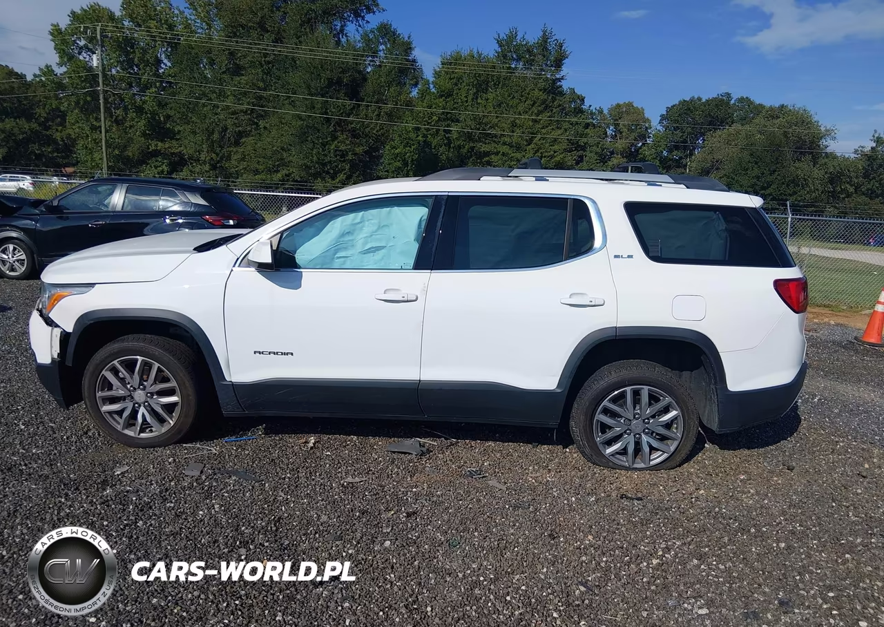 2019 GMC Acadia Sle-2 VIN:1GKKNLLA9KZ299944 - 14