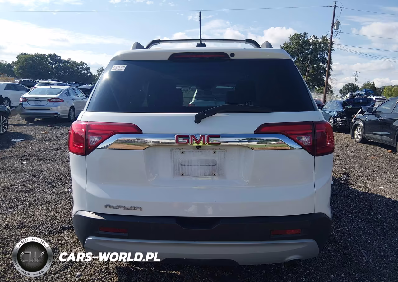2019 GMC Acadia Sle-2 VIN:1GKKNLLA9KZ299944 - 16