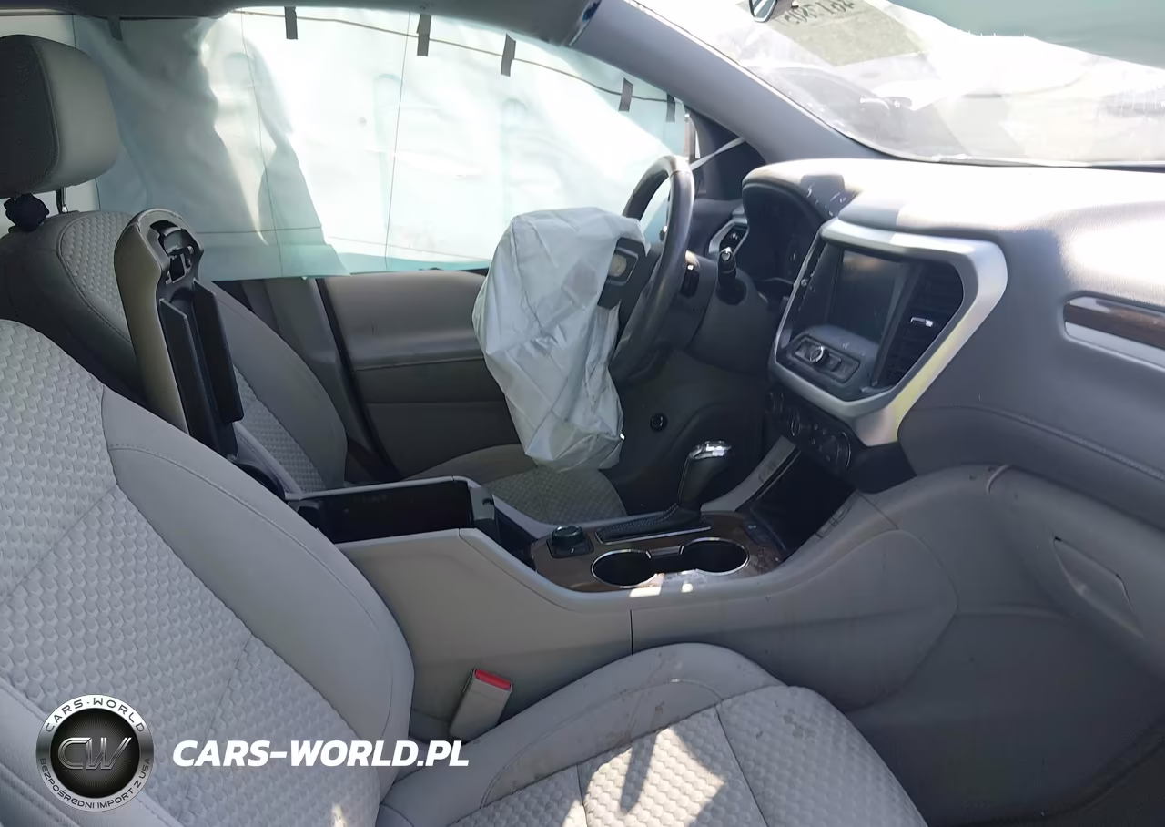 2019 GMC Acadia Sle-2 VIN:1GKKNLLA9KZ299944 - 5
