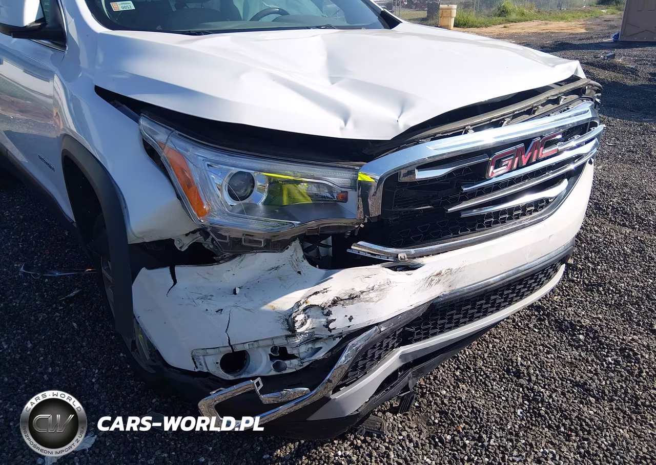 2019 GMC Acadia Sle-2 VIN:1GKKNLLA9KZ299944 - 6