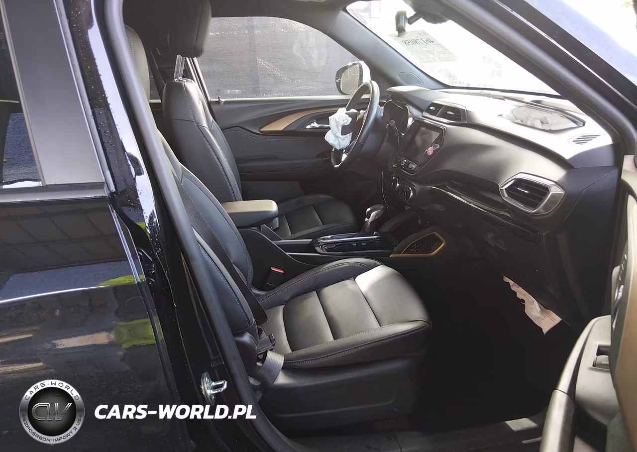 2022 Chevrolet Trailblazer Awd Activ VIN:KL79MSSL3NB141457 - 5