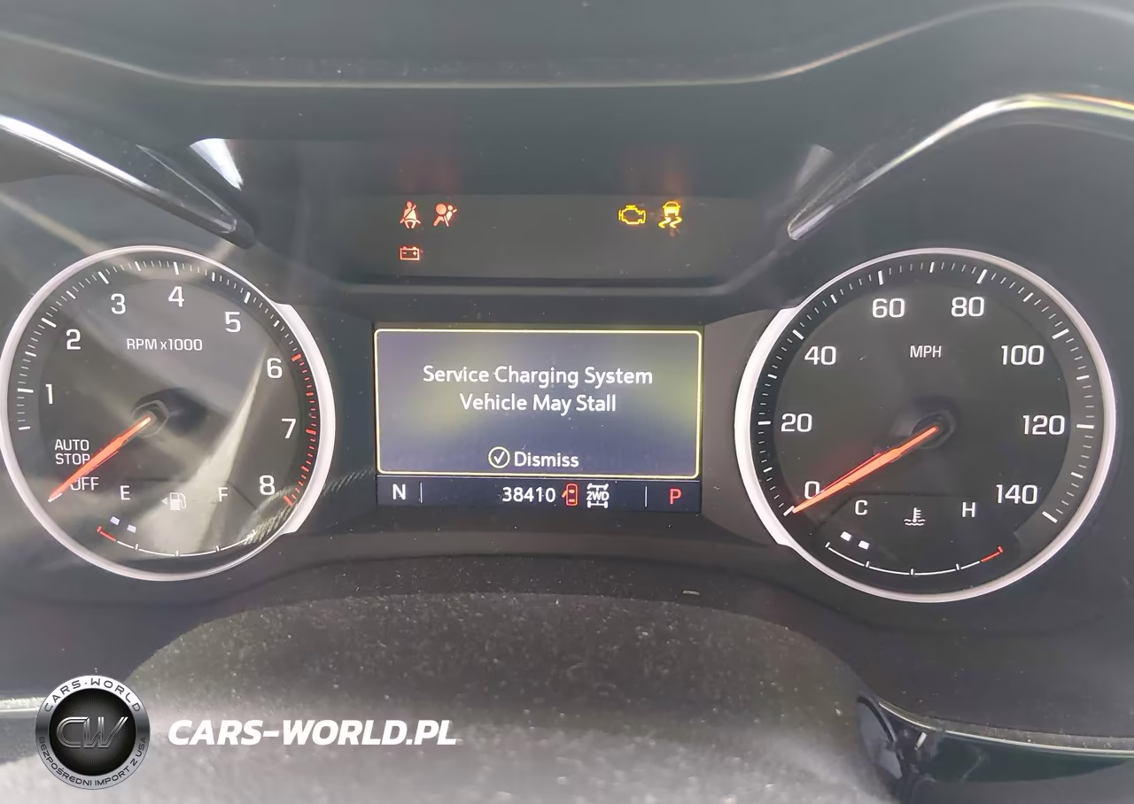 2022 Chevrolet Trailblazer Awd Activ VIN:KL79MSSL3NB141457 - 7