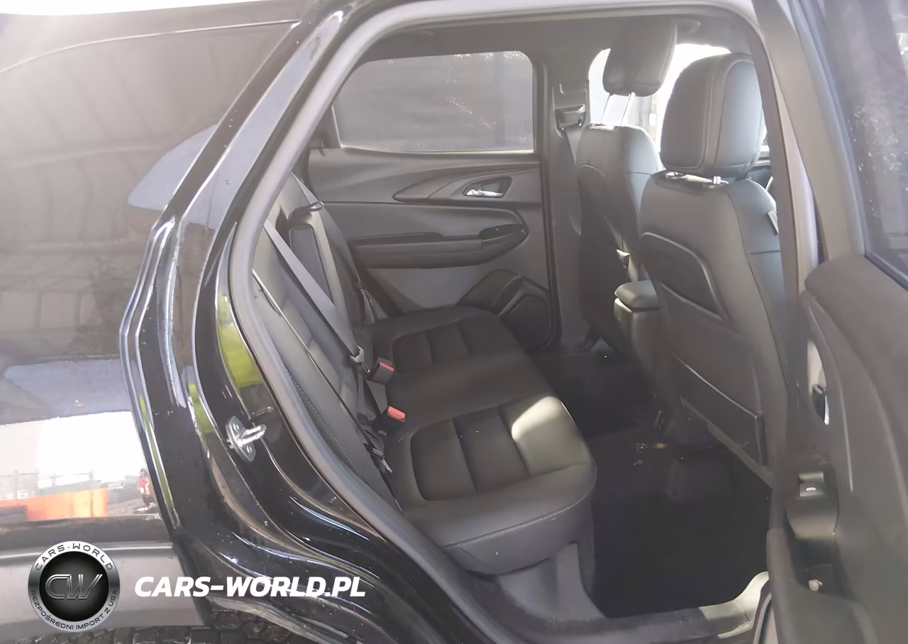 2022 Chevrolet Trailblazer Awd Activ VIN:KL79MSSL3NB141457 - 8