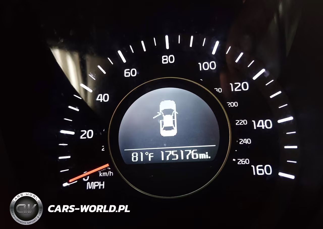 2014 Kia Optima Lx VIN:5XXGM4A70EG268963 - 6
