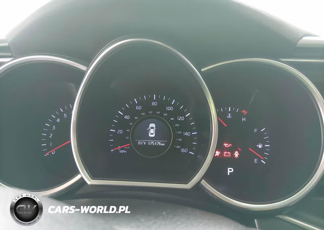 2014 Kia Optima Lx VIN:5XXGM4A70EG268963 - 7