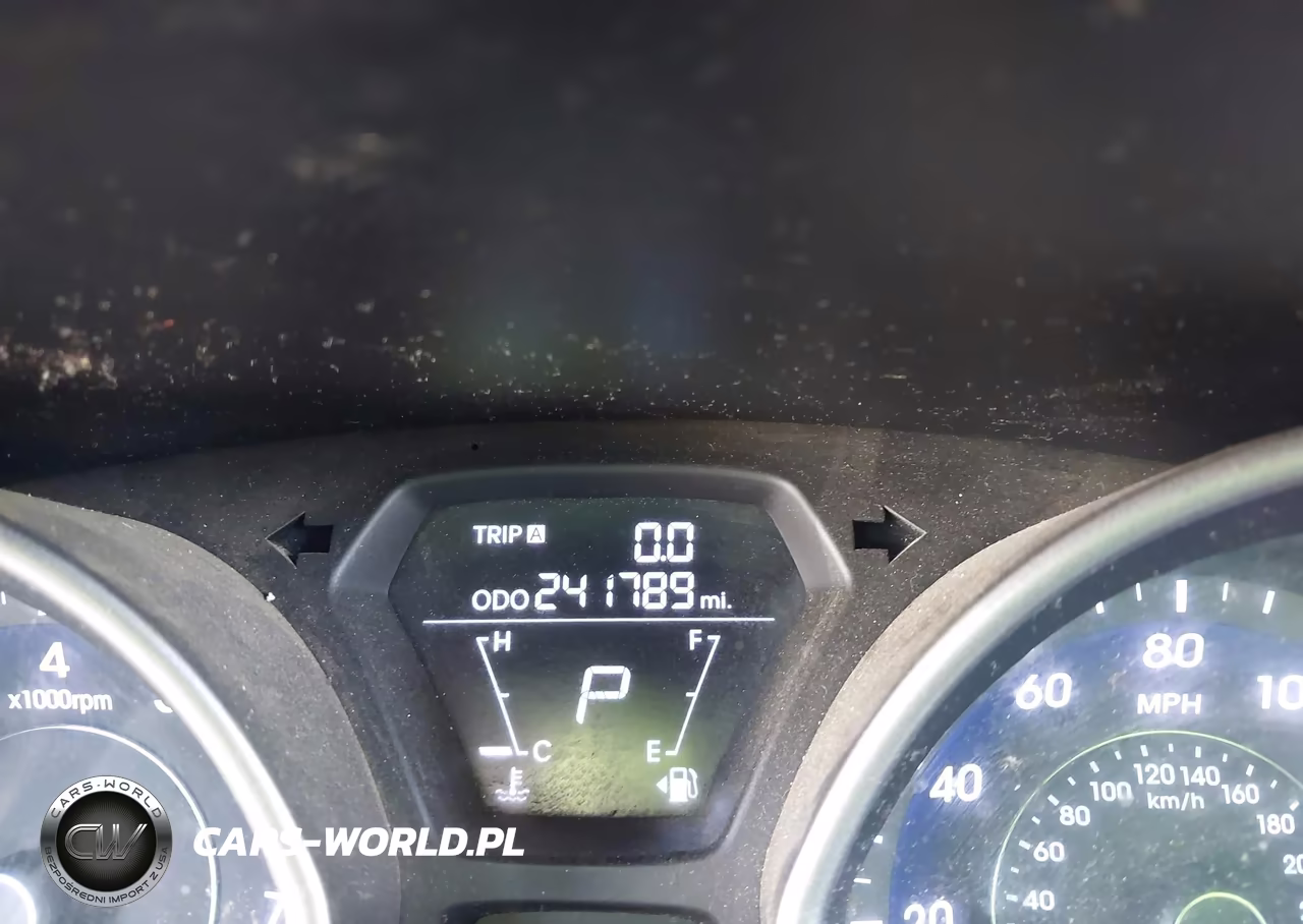 2013 Hyundai Elantra Gls VIN:5NPDH4AE5DH280051 - 15