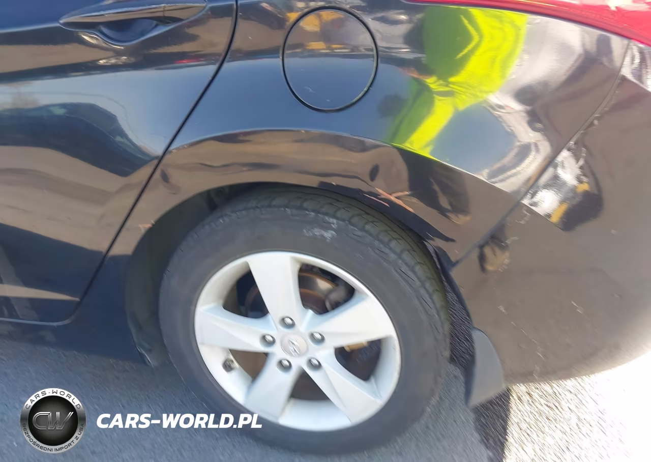 2013 Hyundai Elantra Gls VIN:5NPDH4AE5DH280051 - 6
