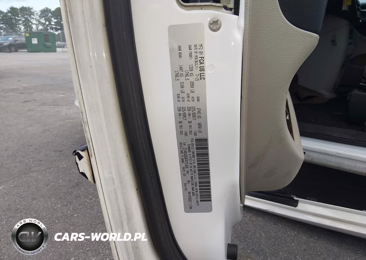 2015 Dodge Grand Caravan Se VIN:2C4RDGBG8FR721826 - 9