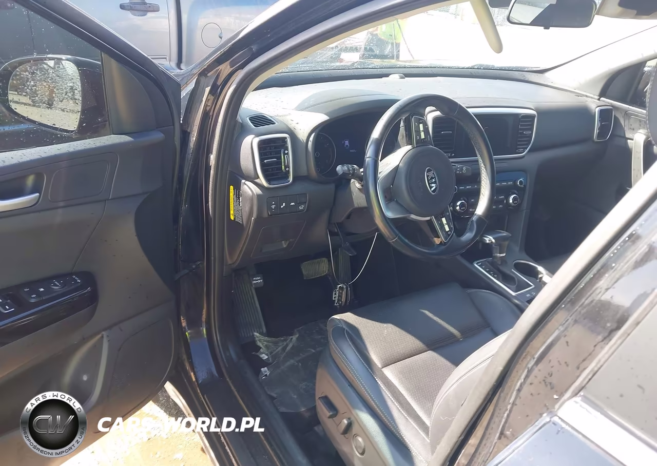 2020 Kia Sportage Ex VIN:KNDPN3AC3L7718356 - 19
