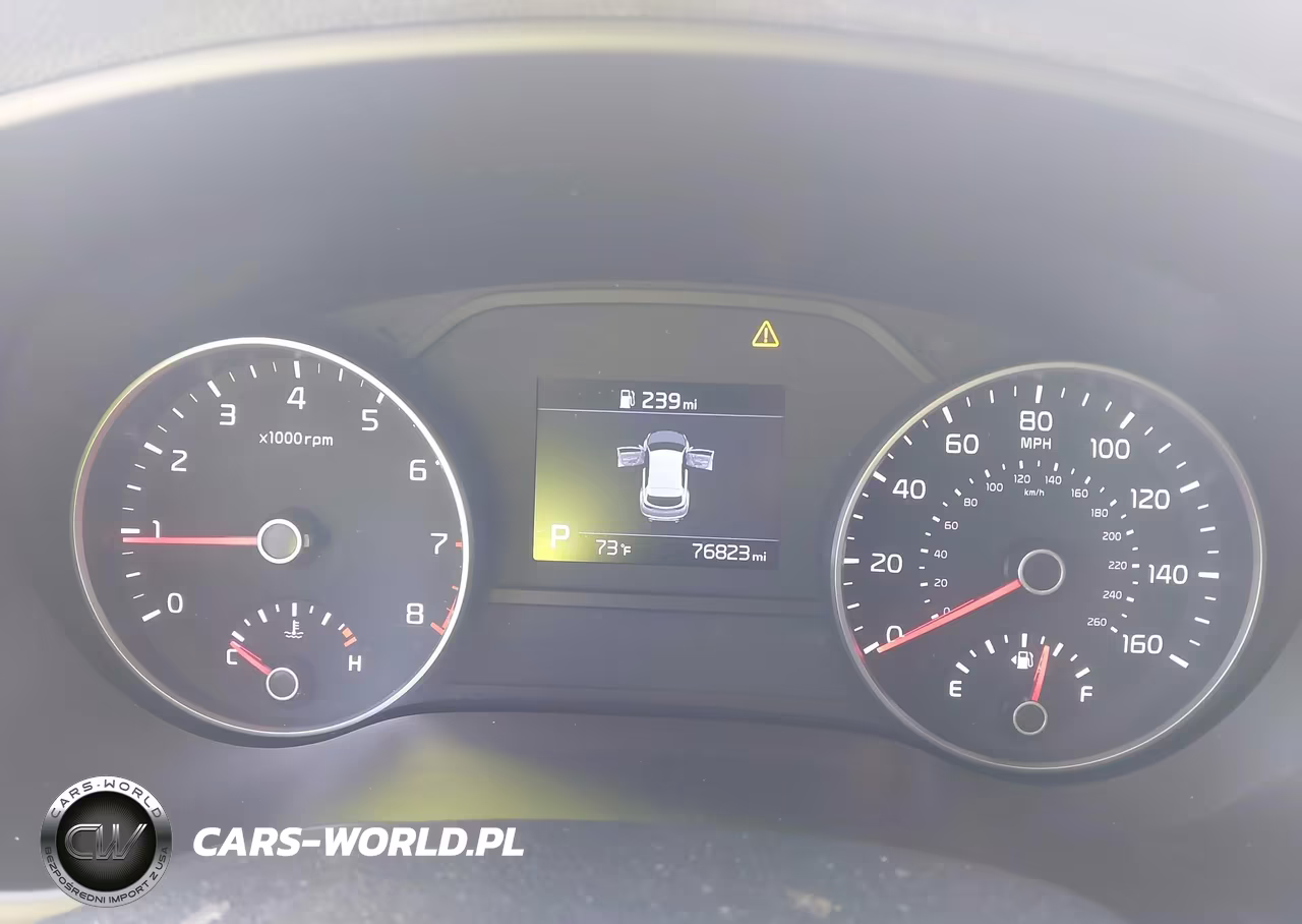 2020 Kia Sportage Ex VIN:KNDPN3AC3L7718356 - 7