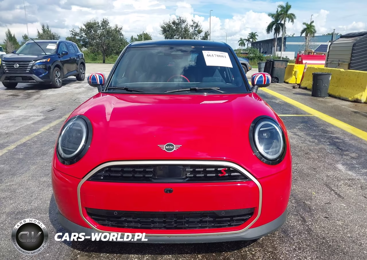 2025 Mini Hardtop Cooper S VIN:WMW53GD00S2W68515 - 12