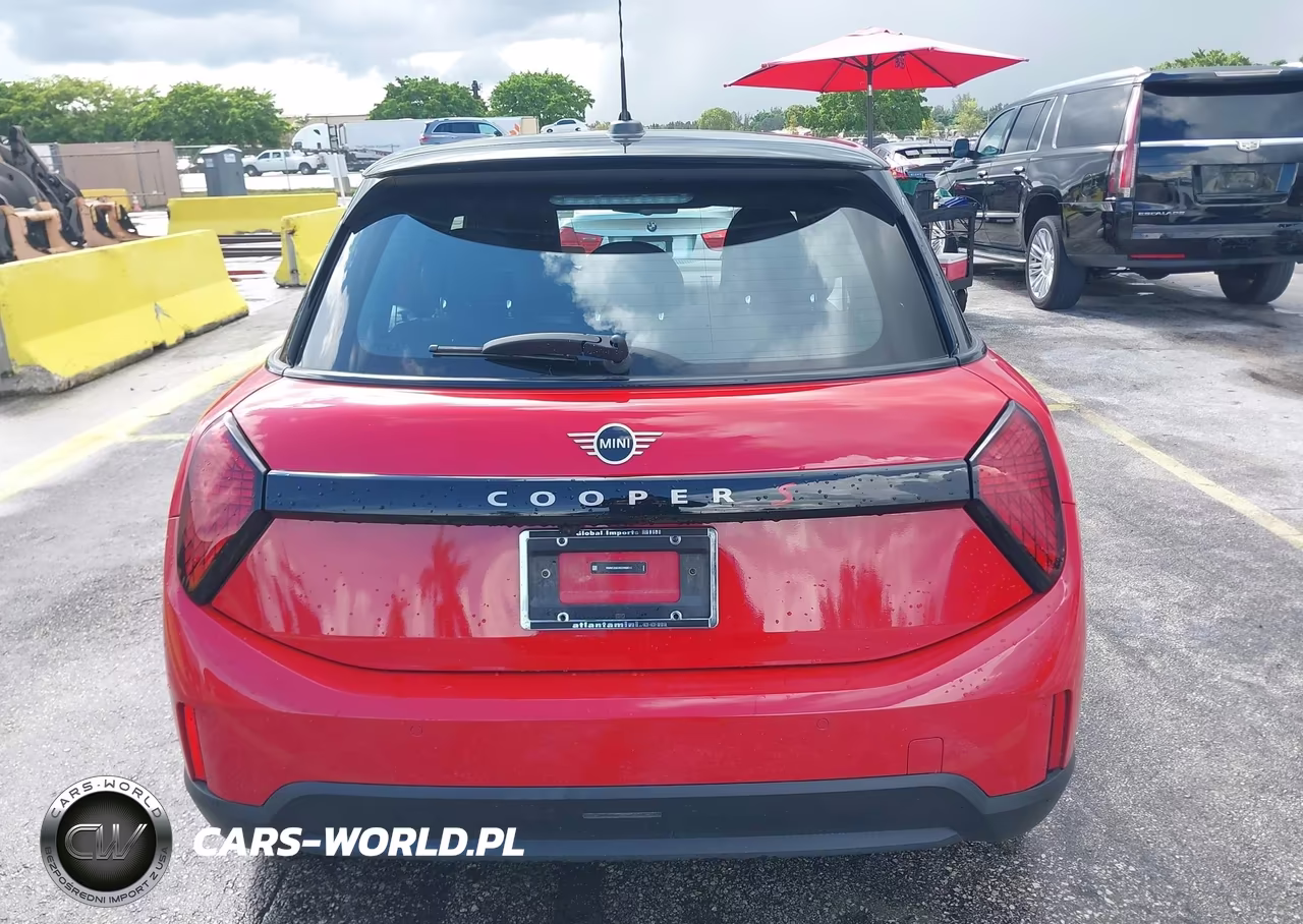 2025 Mini Hardtop Cooper S VIN:WMW53GD00S2W68515 - 16