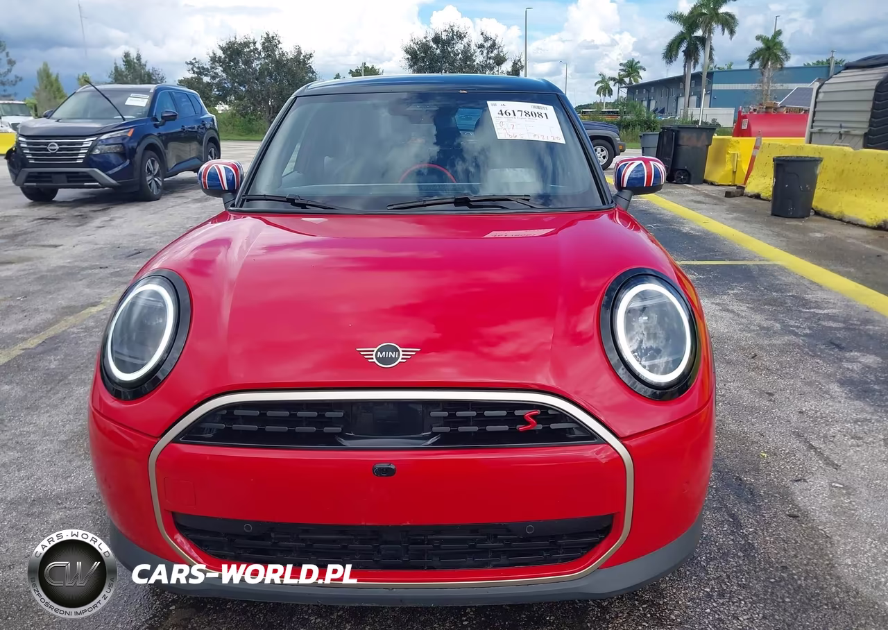 2025 Mini Hardtop Cooper S VIN:WMW53GD00S2W68515 - 6