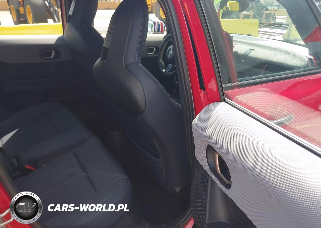 2025 Mini Hardtop Cooper S VIN:WMW53GD00S2W68515 - 8