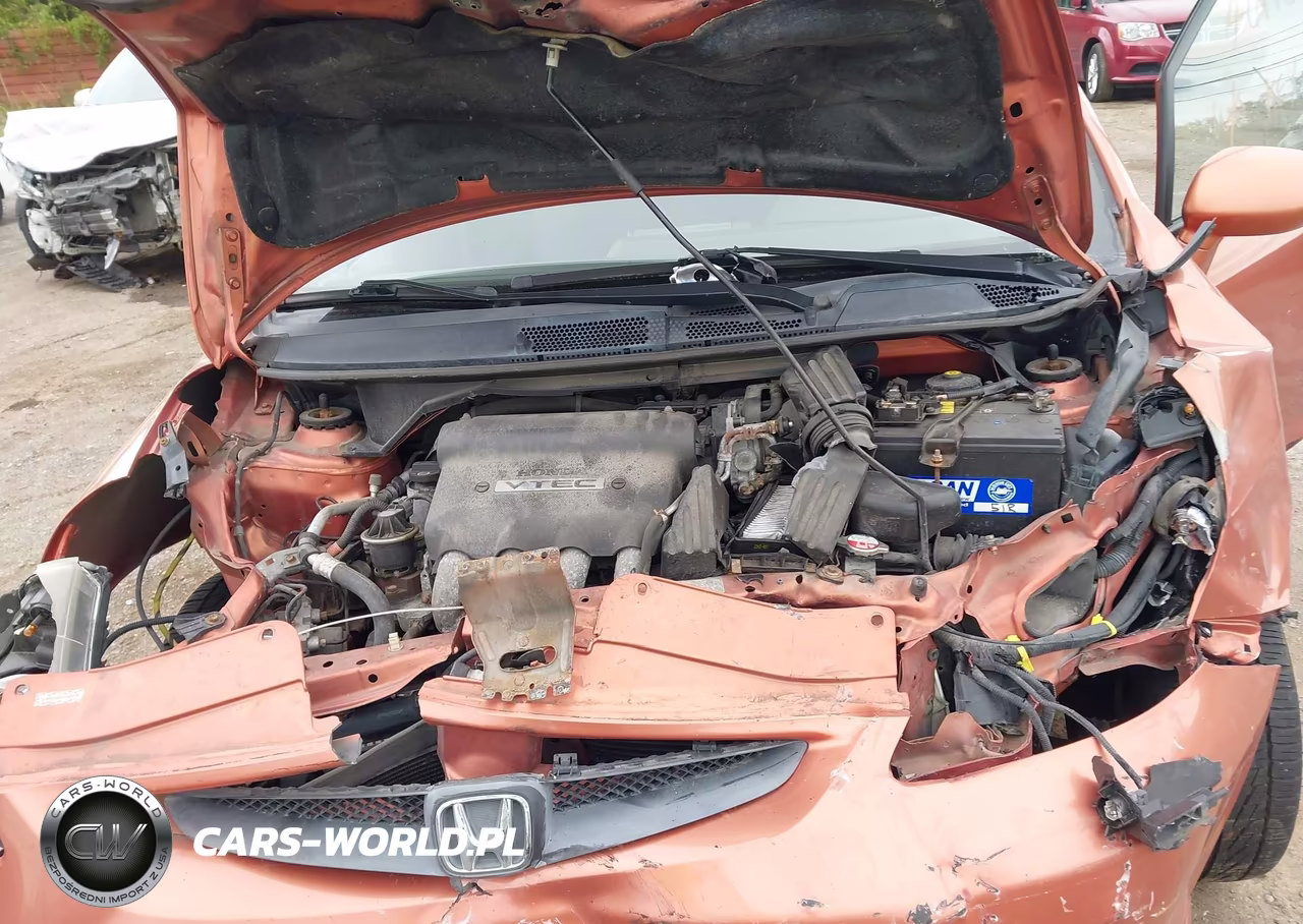 2008 Honda Fit Sport VIN:JHMGD38658S029389 - 10